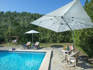 Villa Pollensa Buitenaudio-opname 3