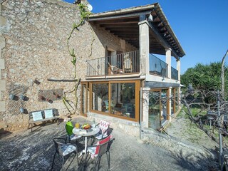 Villa Pollensa Buitenaudio-opname 10