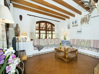 Villa Pollensa Características 23