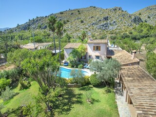 Villa Pollensa Außenaufnahme 3