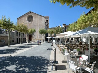 Villa Pollensa Buitenaudio-opname 5