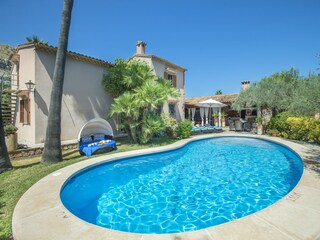 Villa Pollensa Außenaufnahme 7