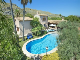 Villa Pollensa Außenaufnahme 8
