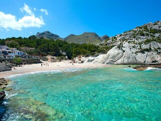 Villa Pollensa Buitenaudio-opname 19