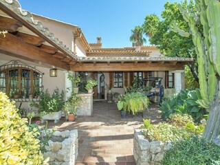 Villa Pollensa Enregistrement extérieur 11