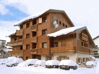 Appartement Les Deux Alpes Enregistrement extérieur 3