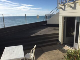 Appartement Agon-Coutainville Buitenaudio-opname 1