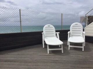 Appartement Agon-Coutainville Buitenaudio-opname 4