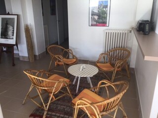 Appartement Agon-Coutainville Buitenaudio-opname 5