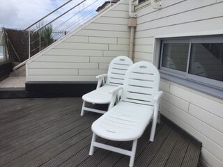 Appartement Agon-Coutainville Buitenaudio-opname 3