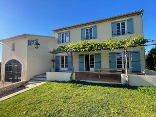 Maison de vacances Violès Enregistrement extérieur 1