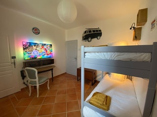 Ferienhaus Violès Ausstattung 9