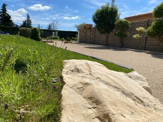 Holiday house Violès Outdoor Recording 7