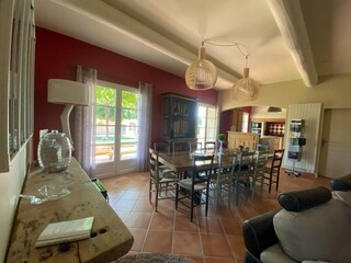 Casa de vacaciones Violès Características 8