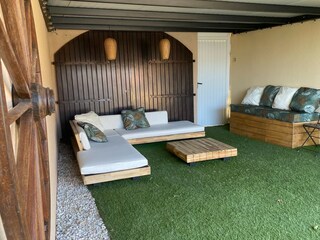 Maison de vacances Violès Enregistrement extérieur 5