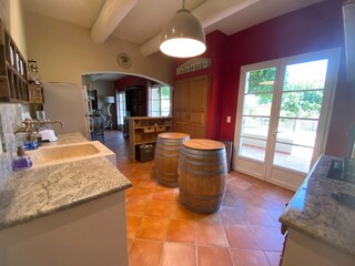 Vakantiehuis Violès Kenmerken 16