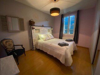 Casa de vacaciones Violès Características 12