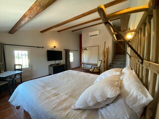 Casa de vacaciones Violès Características 14