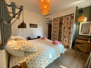 Casa per le vacanze Violès Caratteristiche 19