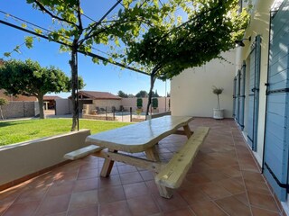 Casa per le vacanze Violès  22