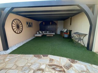 Maison de vacances Violès Enregistrement extérieur 7