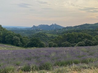 Ferienhaus Violès Umgebung 21