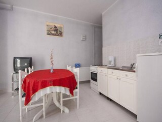 Apartamento Brodarica Características 5