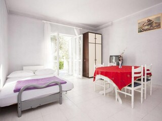 Appartamento Brodarica Caratteristiche 14
