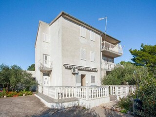 Apartment Brodarica Außenaufnahme 3