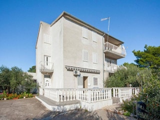 Appartement Brodarica Enregistrement extérieur 2