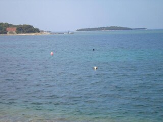 Appartement Brodarica Omgeving 14