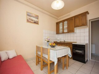 Apartamento Brodarica Características 7