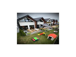 Casa per le vacanze Mielenko Registrazione all'aperto 8