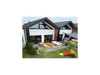 Ferienhaus Mielenko Außenaufnahme 4