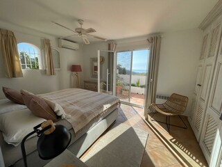 Master-Schlafzimmer