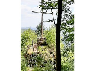 Friedenskreuz auf dem Maimont