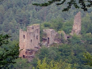 Burg Wasigenstein