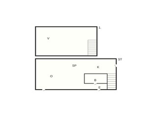Ferienhaus Anderslöv Grundriss 6