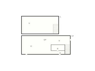 Holiday house Anderslöv Floor Plan 6