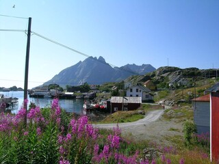 Appartement Fredvang  30