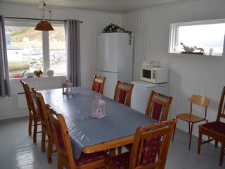 Appartement Fredvang  22