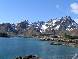 Appartement Fredvang  20