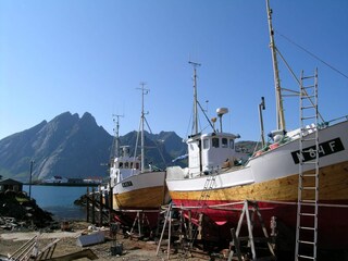 Apartment Fredvang  9