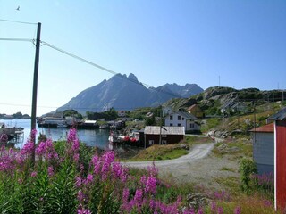 Appartement Fredvang  21