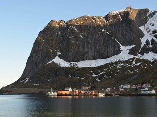 Appartement Fredvang  6