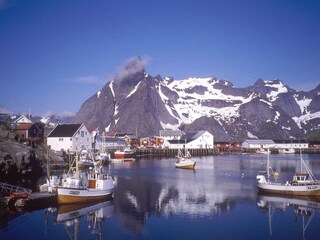 Appartement Fredvang  7