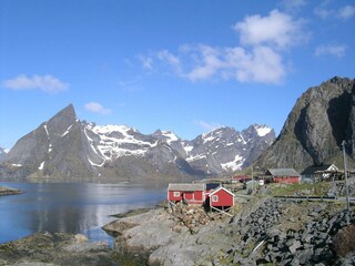 Appartement Fredvang  8