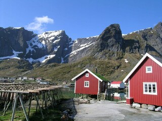 Appartement Fredvang  15