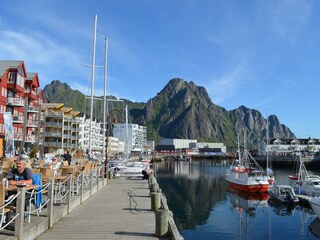 Appartement Fredvang  18