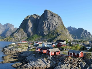 Apartment Fredvang  11